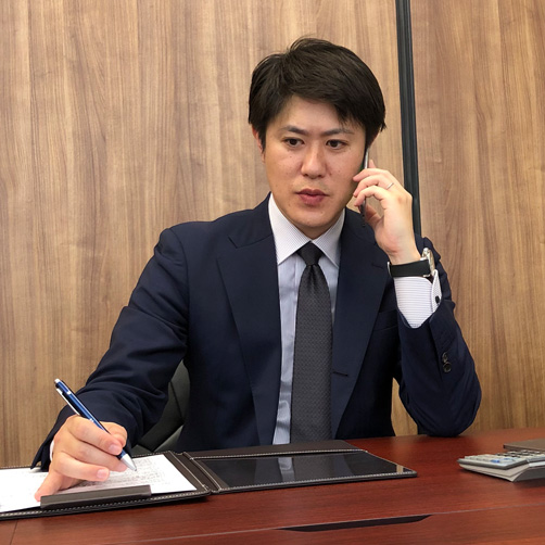 着手金・相談料共に無料(初期費用0円)